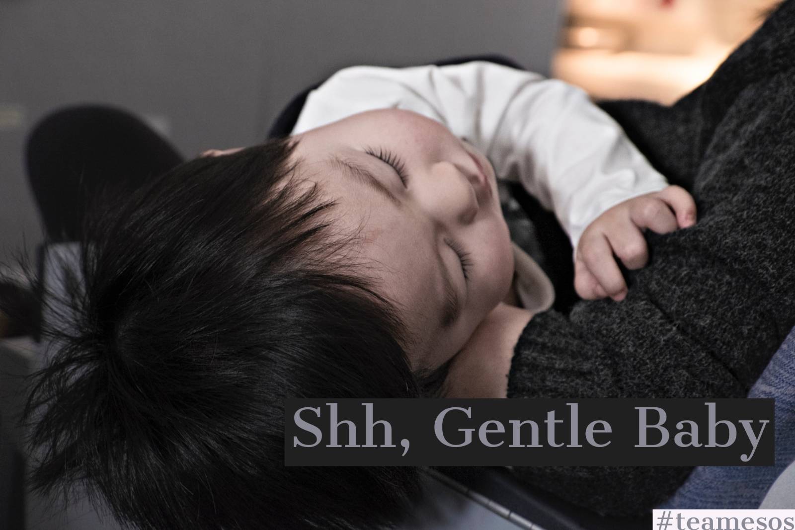 Young Living Product Feature: Gentle Baby Essential Oil Blend