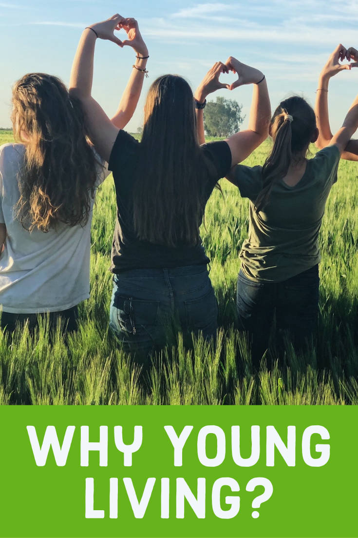 Why Young Living?