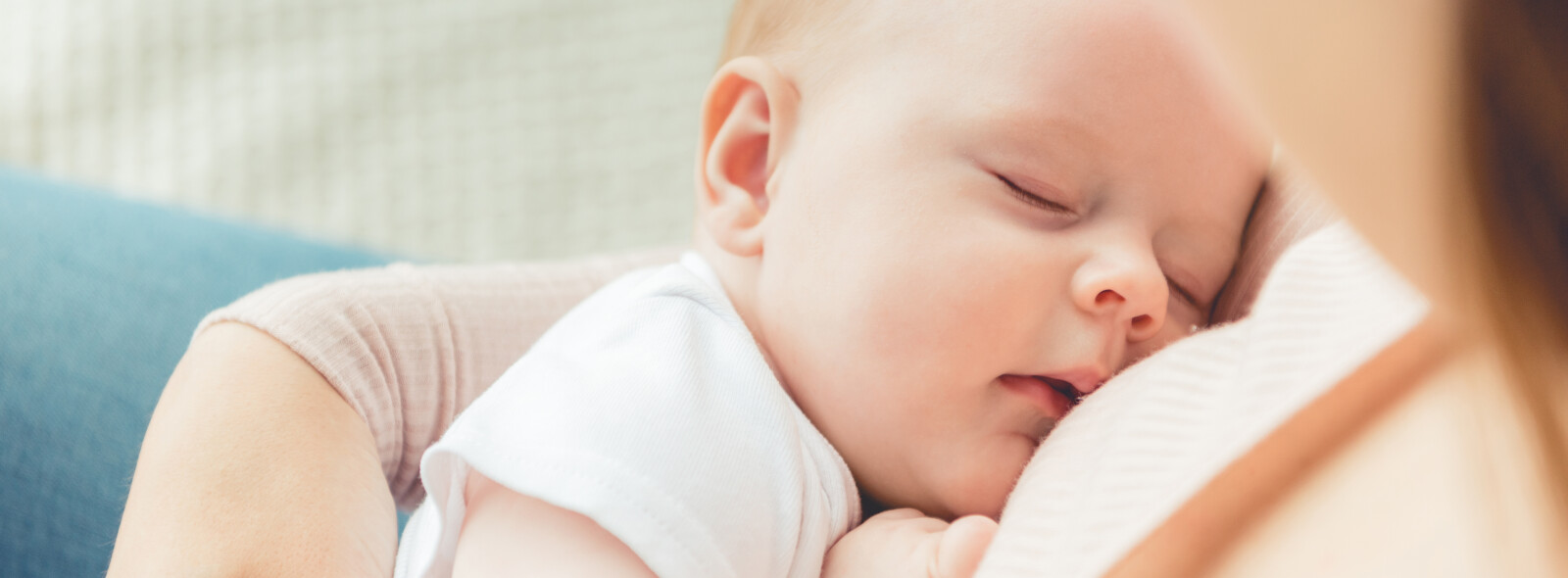 7 Keys to Survival When Your Baby Isn’t Sleeping