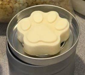 PAW PROTECTION LOTION BAR (SUPER CUTE)