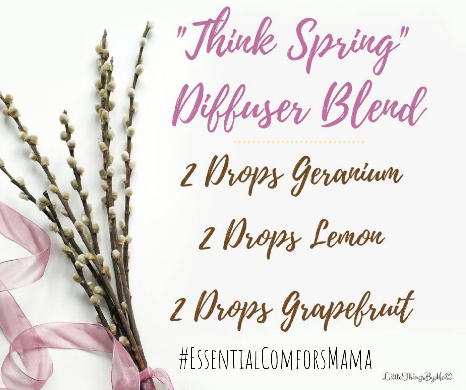 THINK SPRING DIFFUSER COMBO