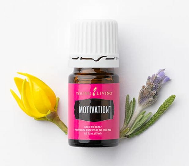 MOTIVATION ESSENTIAL OIL