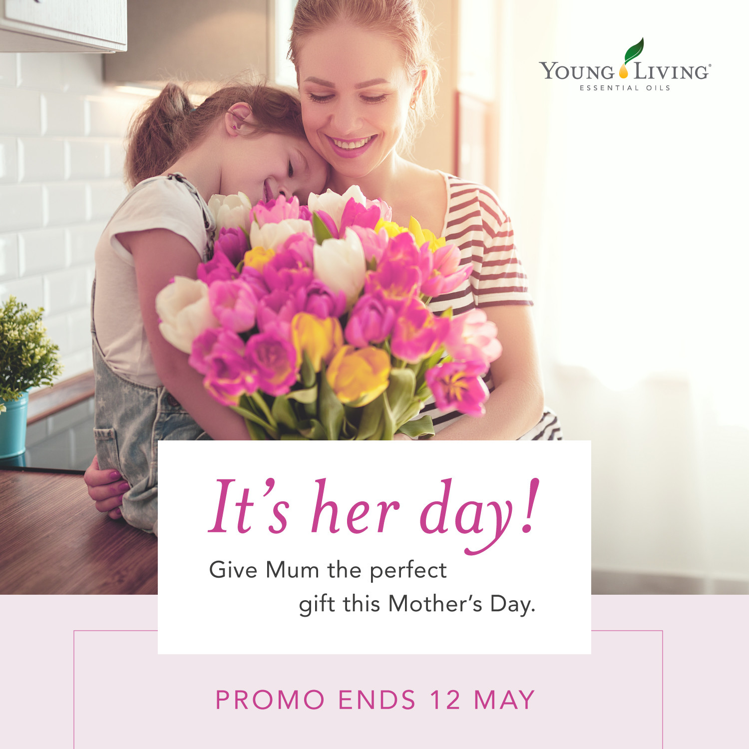 Mothers Day and Other May Merriment