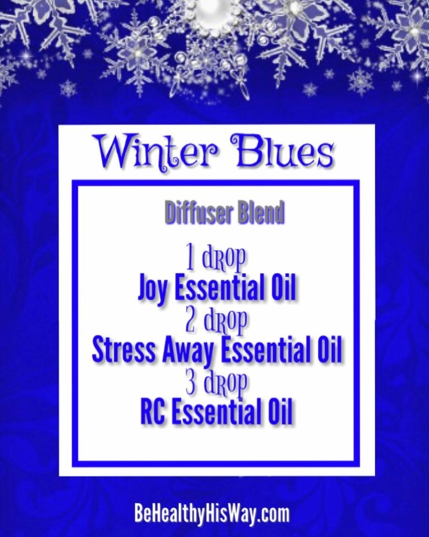 Winter Blues just met its superior match! 