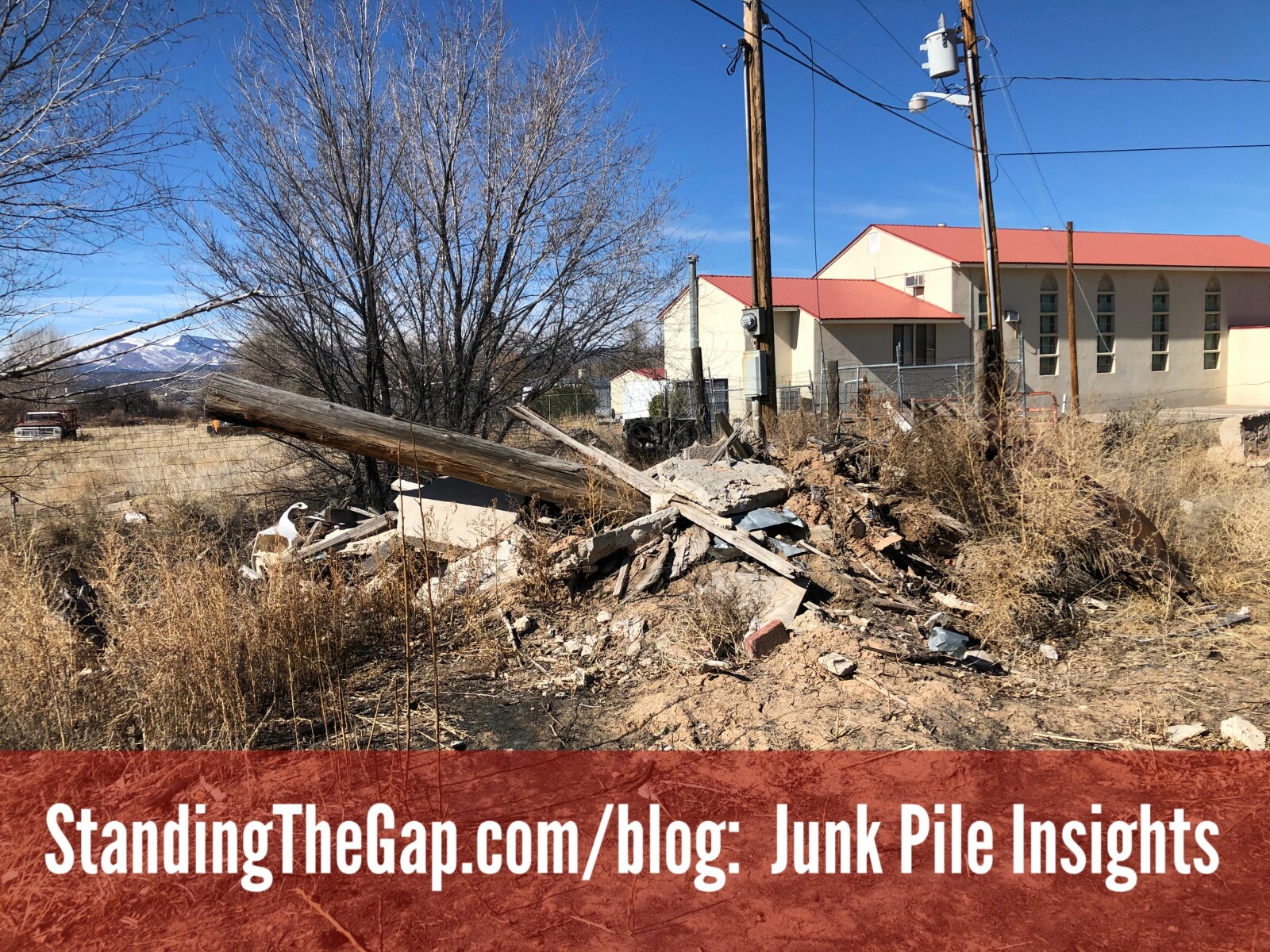 Junk Pile Insights