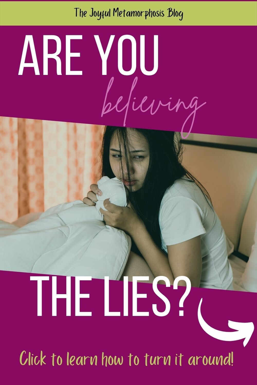Are you believing the LIES?!?