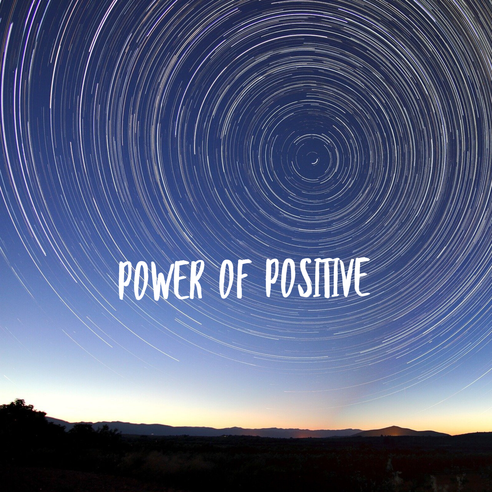 Why we love the Power of Positive (and you should too!)
