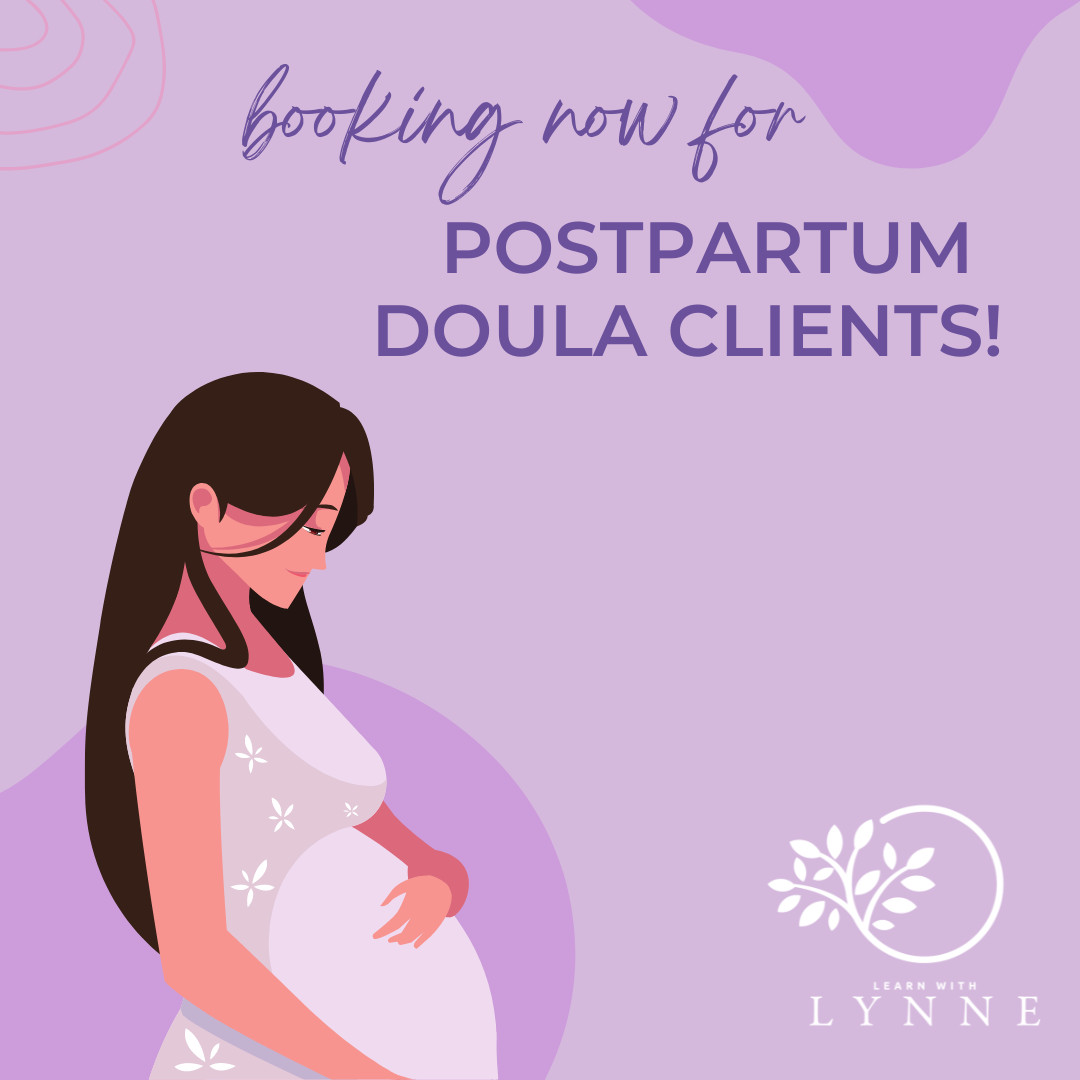 How a Postpartum Doula Can Support You During the Day!