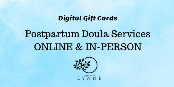 The Perfect Holiday Gift for New Moms: Postpartum Doula Support