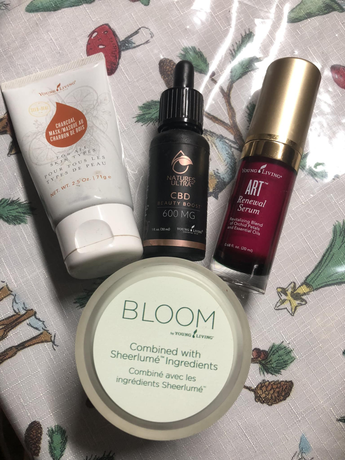 Nourish and Glow: Your Ultimate Guide to Winter Skin Care with Young Living 
