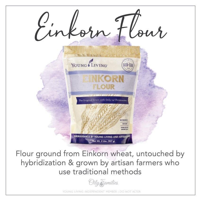 Einkorn Flour Recipes