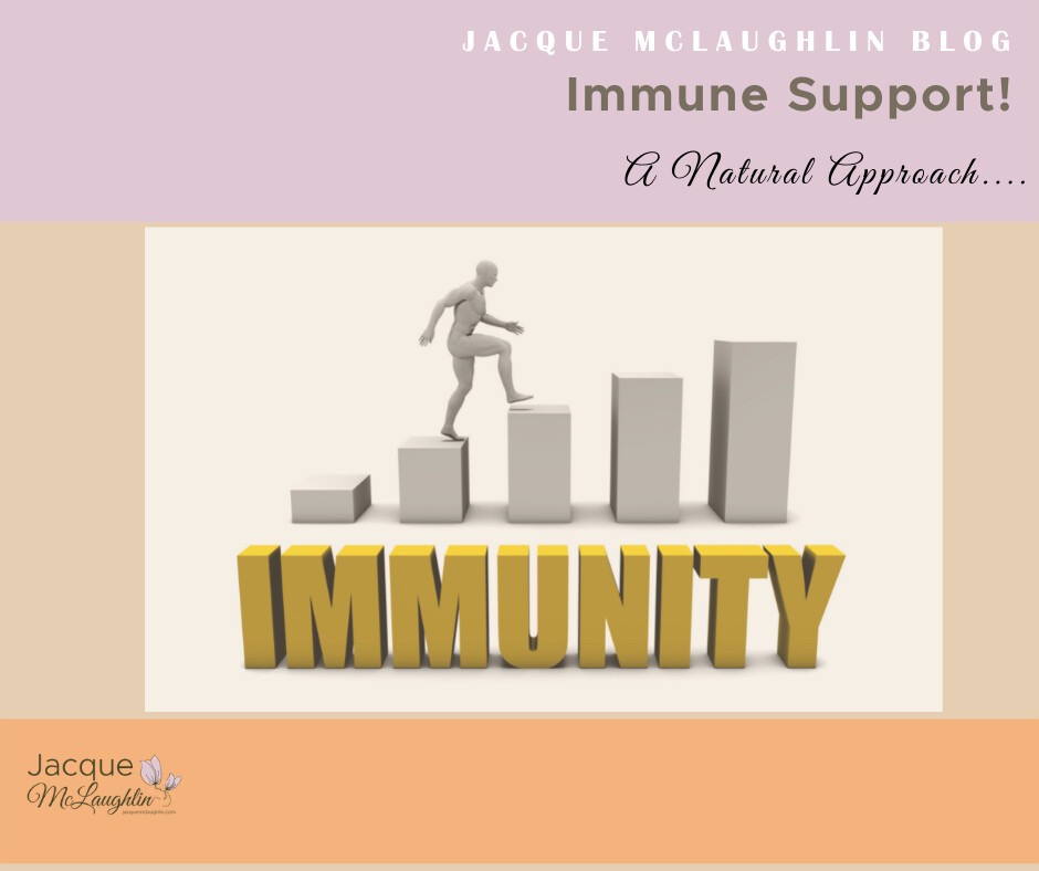 The Answer Is..... Your Immune System!