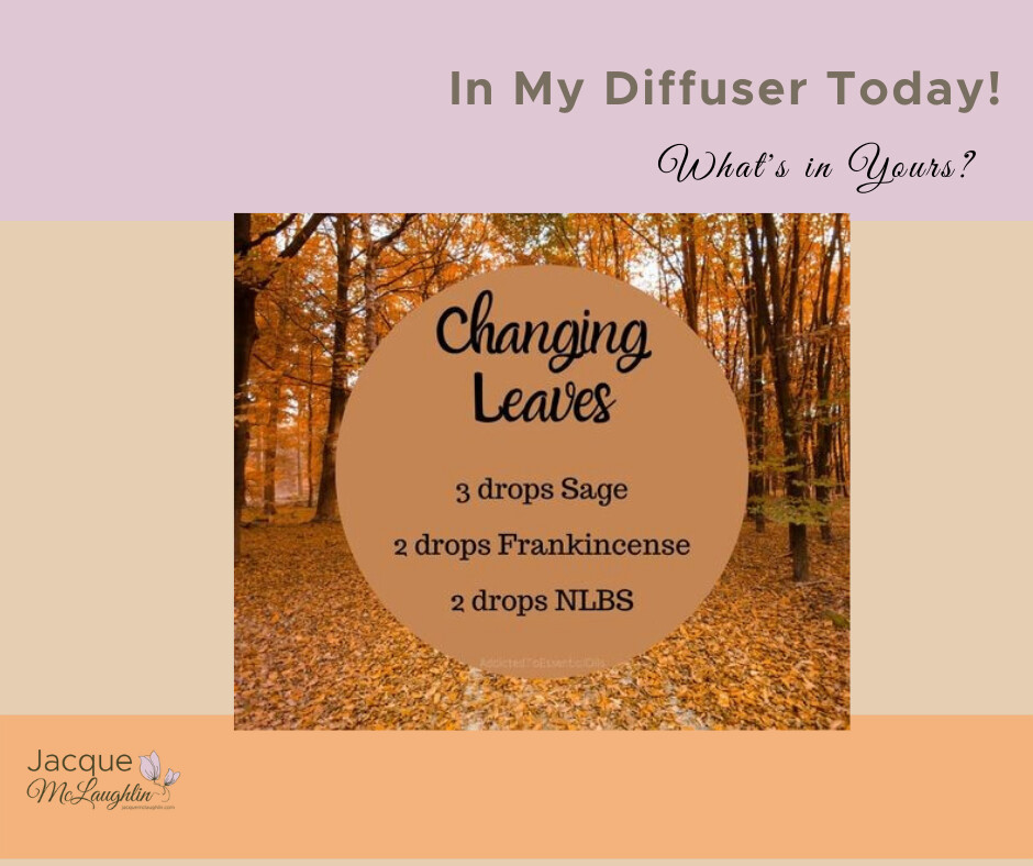 Why Do We Diffuse YL Oils Daily?