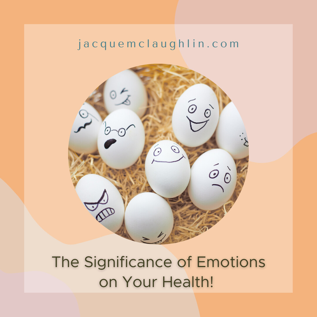 Are Your Emotions Sabotaging Your Health?