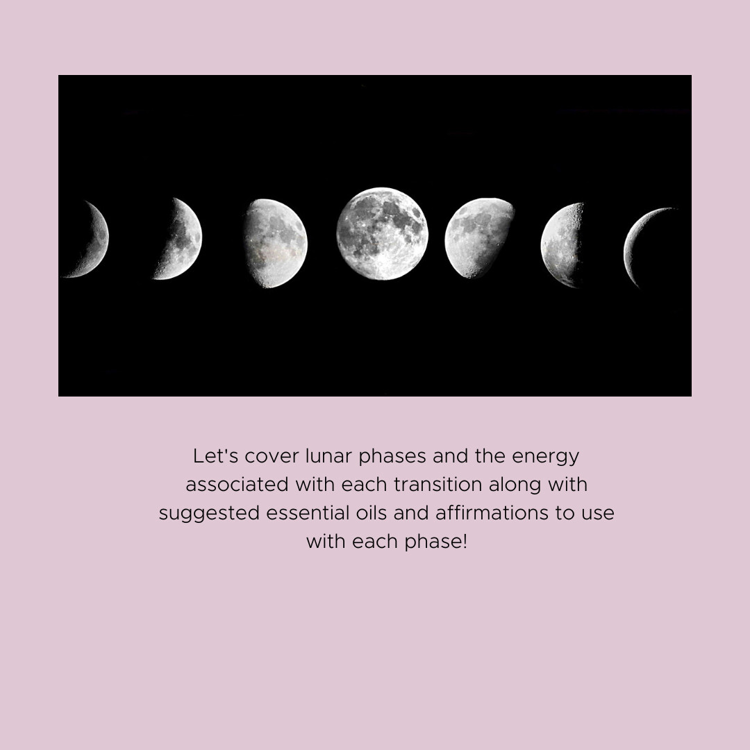 Moon Phases & Emotions