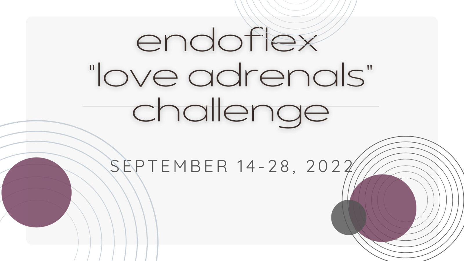 Adrenal Exhaustion is Rampant!