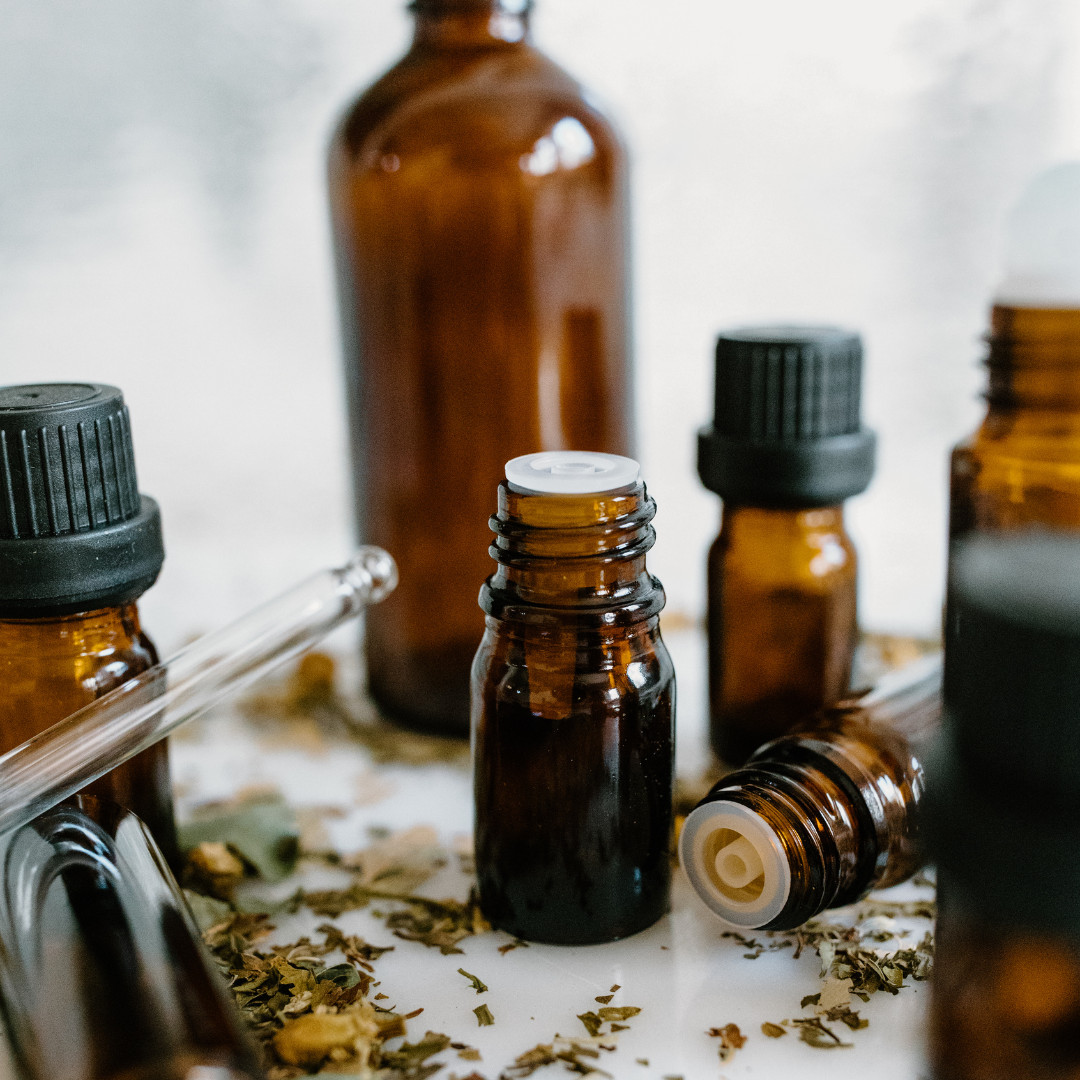 Are "Natural" Essential Oils As Nature Intended?