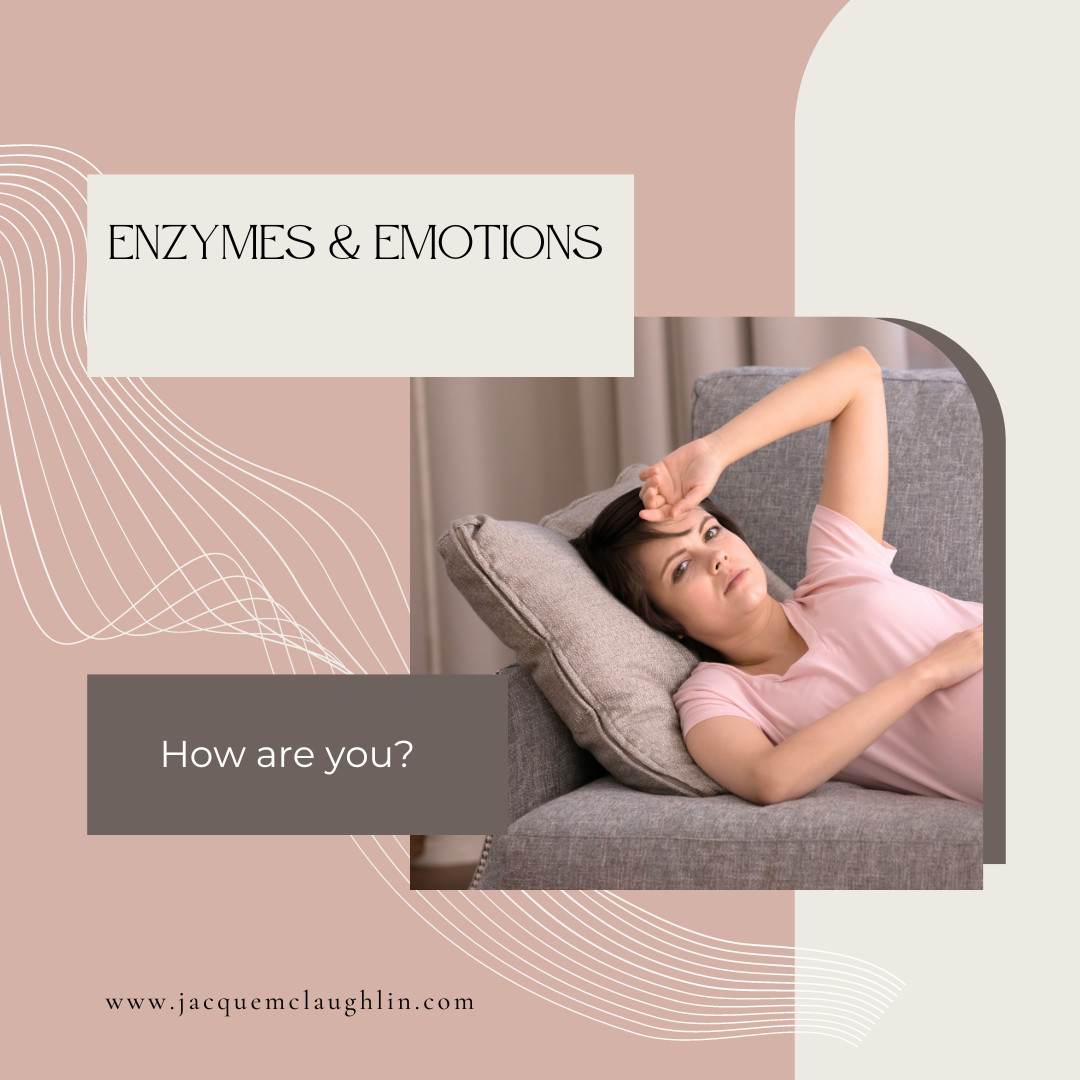 The Crucial Role of Enzymes in Emotional Wellness