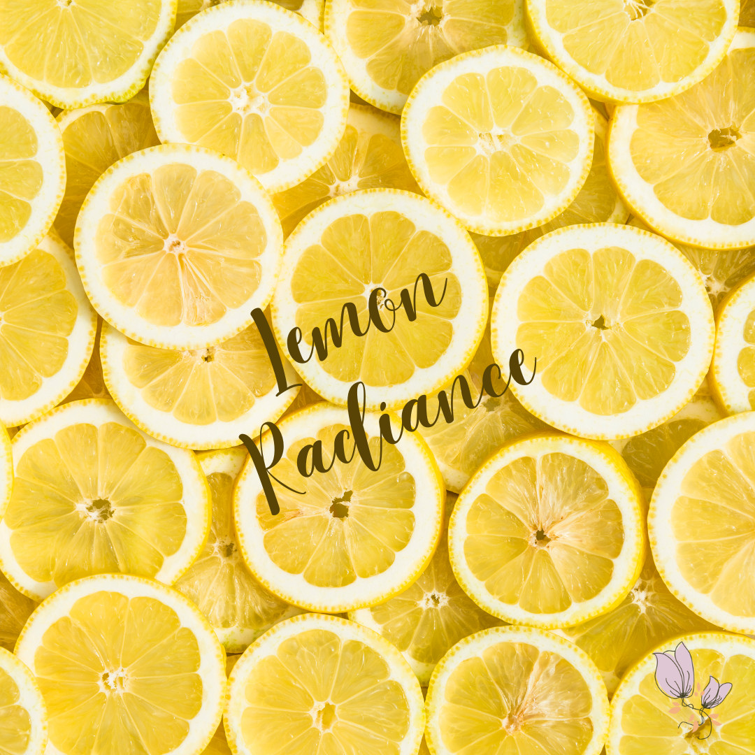 The Radiance of Lemon ~ Therapeutic Wonders & Great Recipes