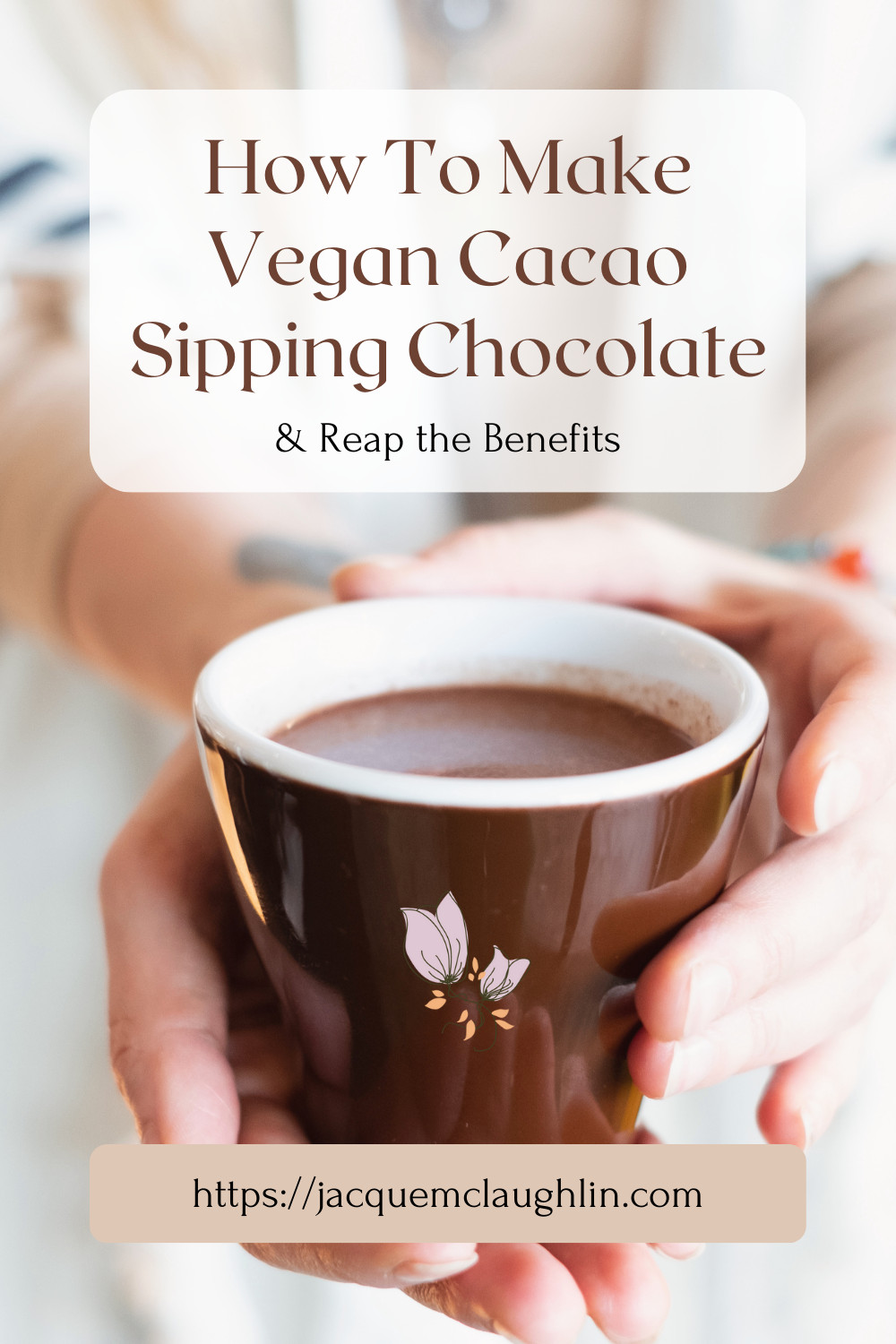 Discovering Serenity: My Favorite Vegan Cacao Sipping Ritual