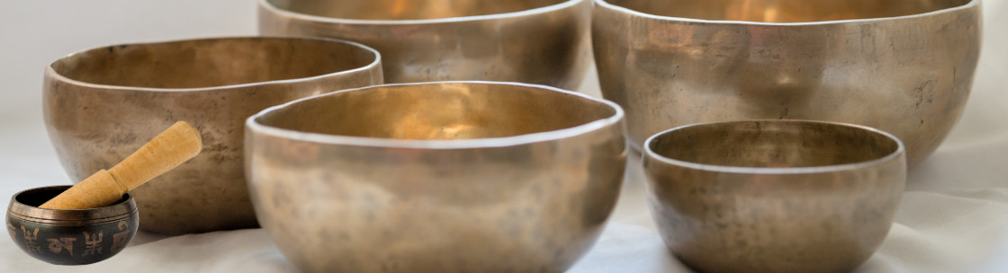  Journey to Pure Awareness: Sound Sessions with Himalayan Singing Bowls