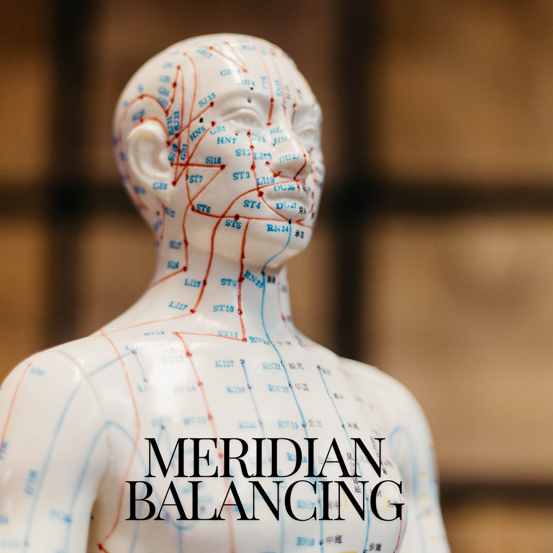 Unlock the Power of Meridian Balancing: A Path to Wellness and a Youthful Appearance