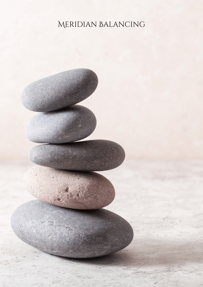 Meridian Balancing: Aligning Energy for a Healthier You