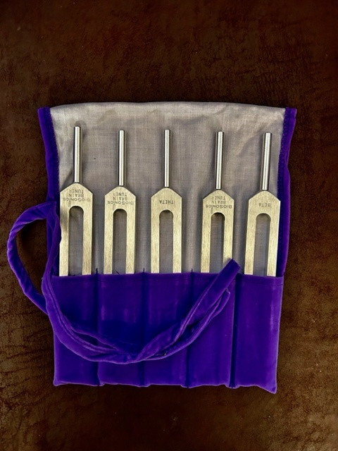 The Power of Tuning Forks: A Path to Vibrational Healing