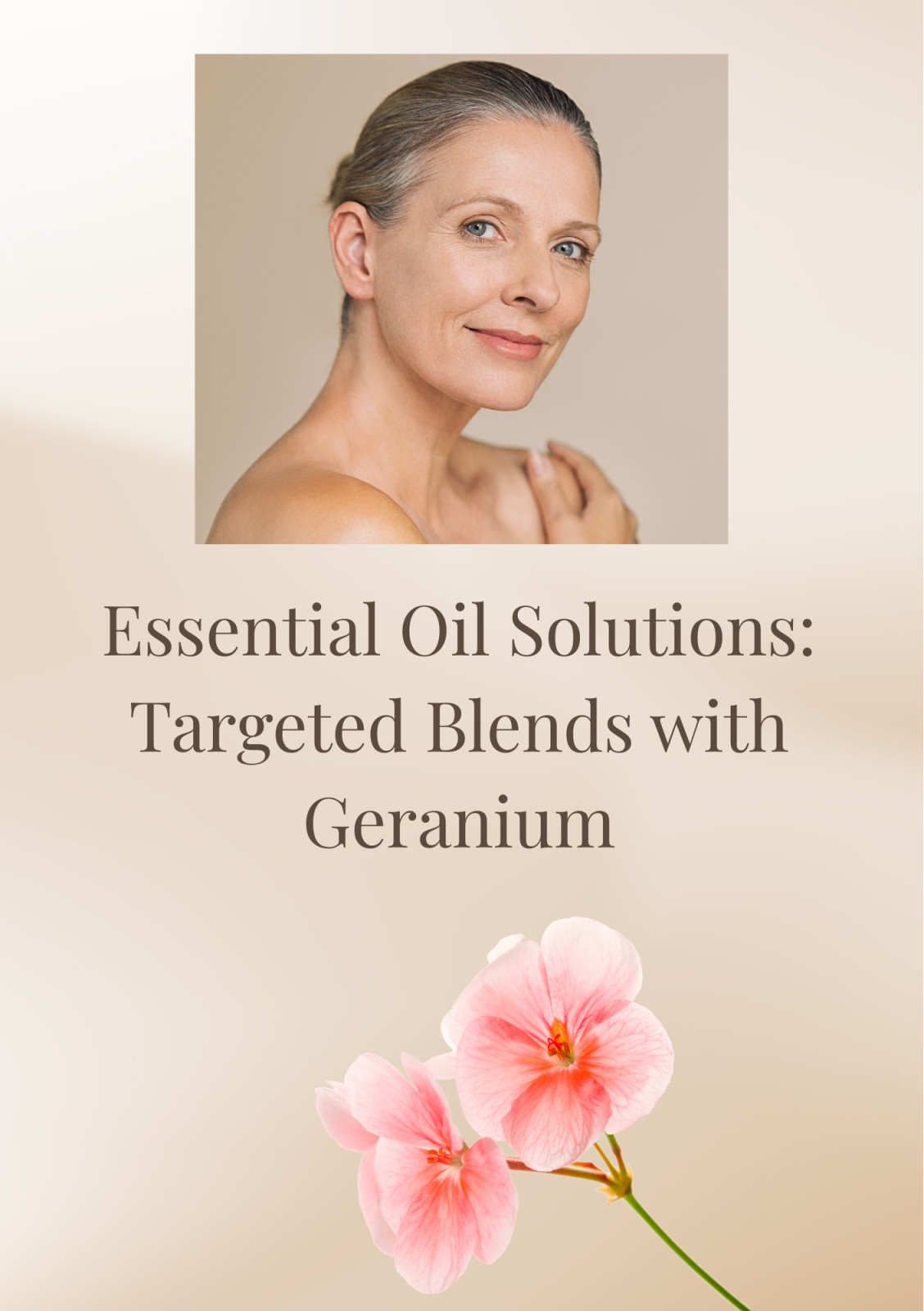 Geranium: A Wellness Wonder