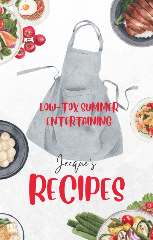Low-Tox Summer Entertaining: Wellness-Inspired Ideas for Backyard Gatherings
