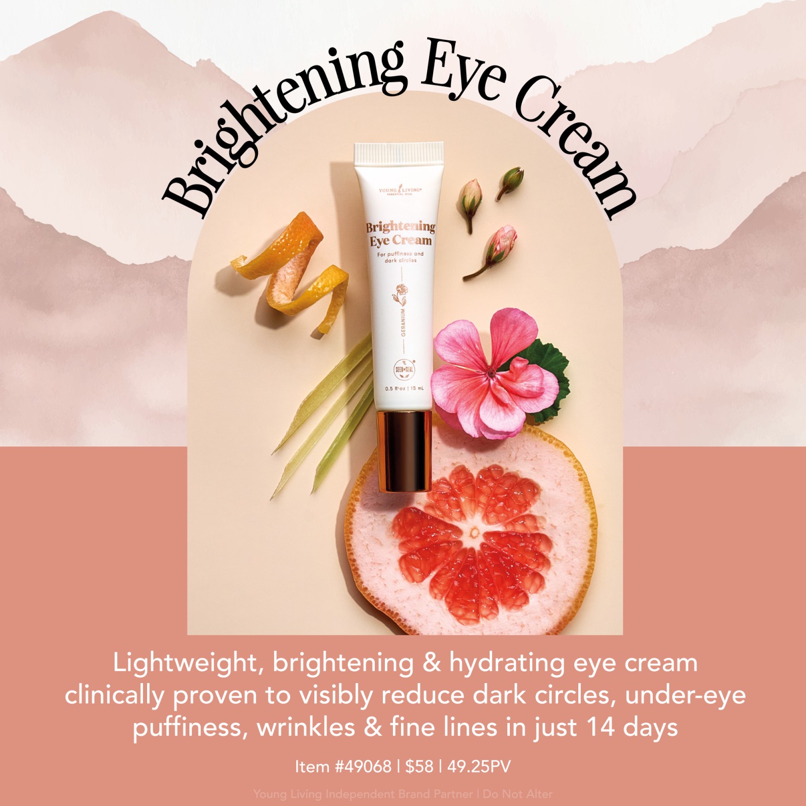 Bright Eyes, Naturally: A New Way to Look More Awake
