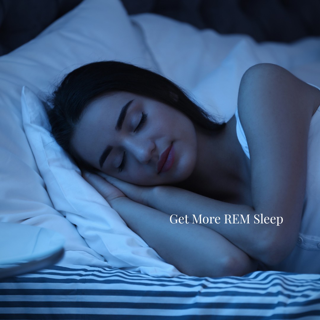 Your Brain Needs REM: How to Get More of It Every Night!