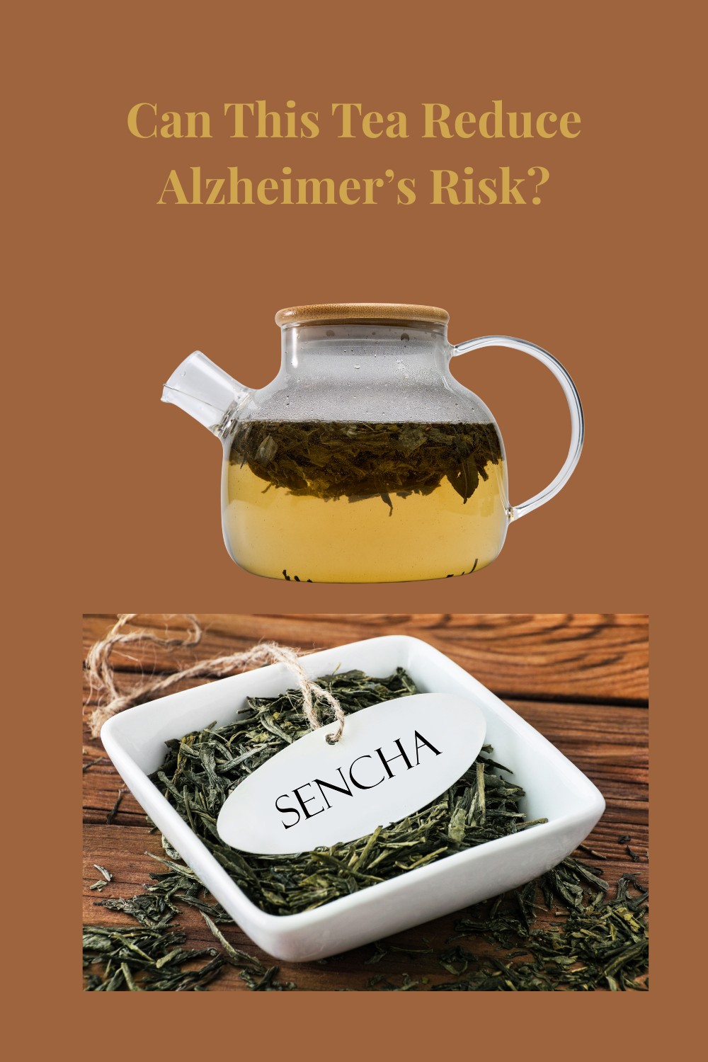 Green Tea and Brain Health: Can It Help Reduce Amyloid Plaques?