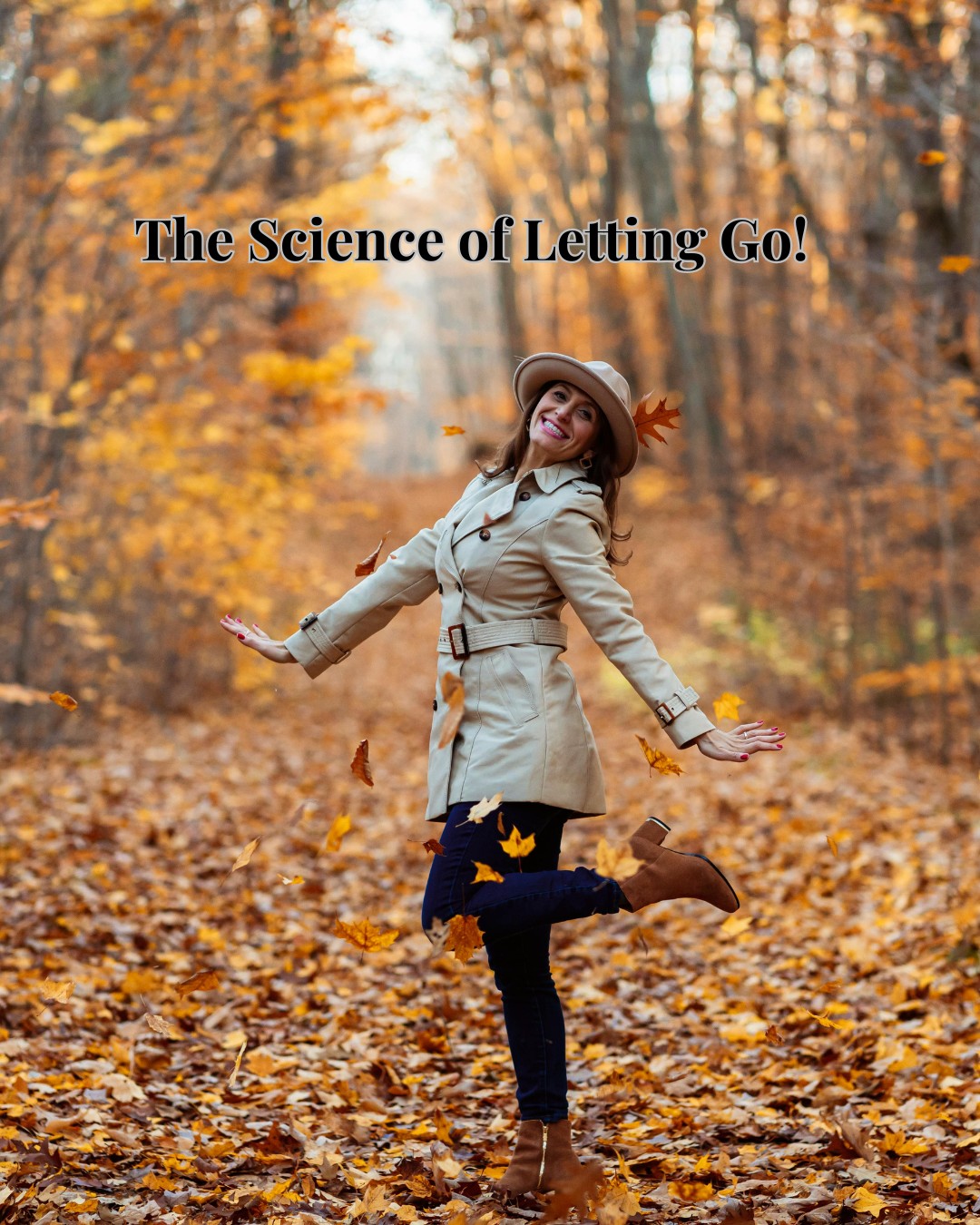 The Science of Letting Go: Why Fall Invites Release