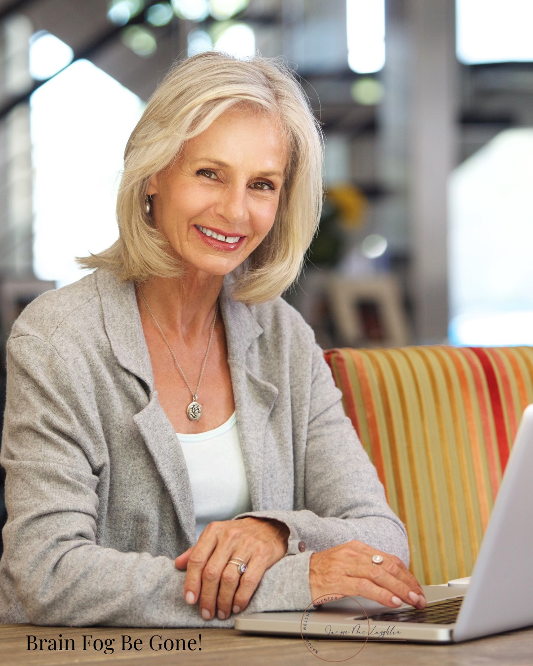 Clear Your Fog and Sharpen Your Focus After 40: Natural Solutions for Better Brain Health