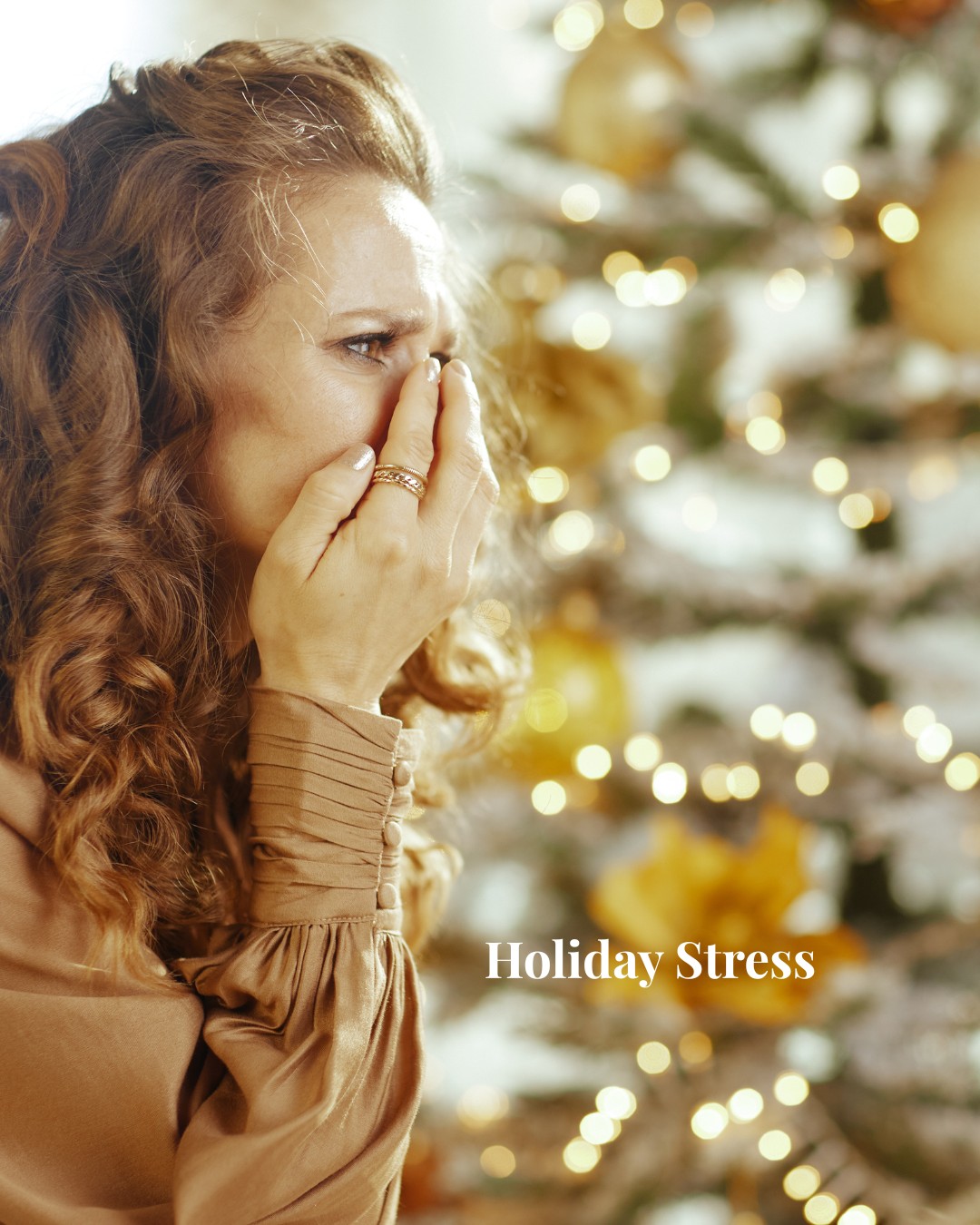 Holiday Stress: How to Keep the Joy and Drop the Overwhelm