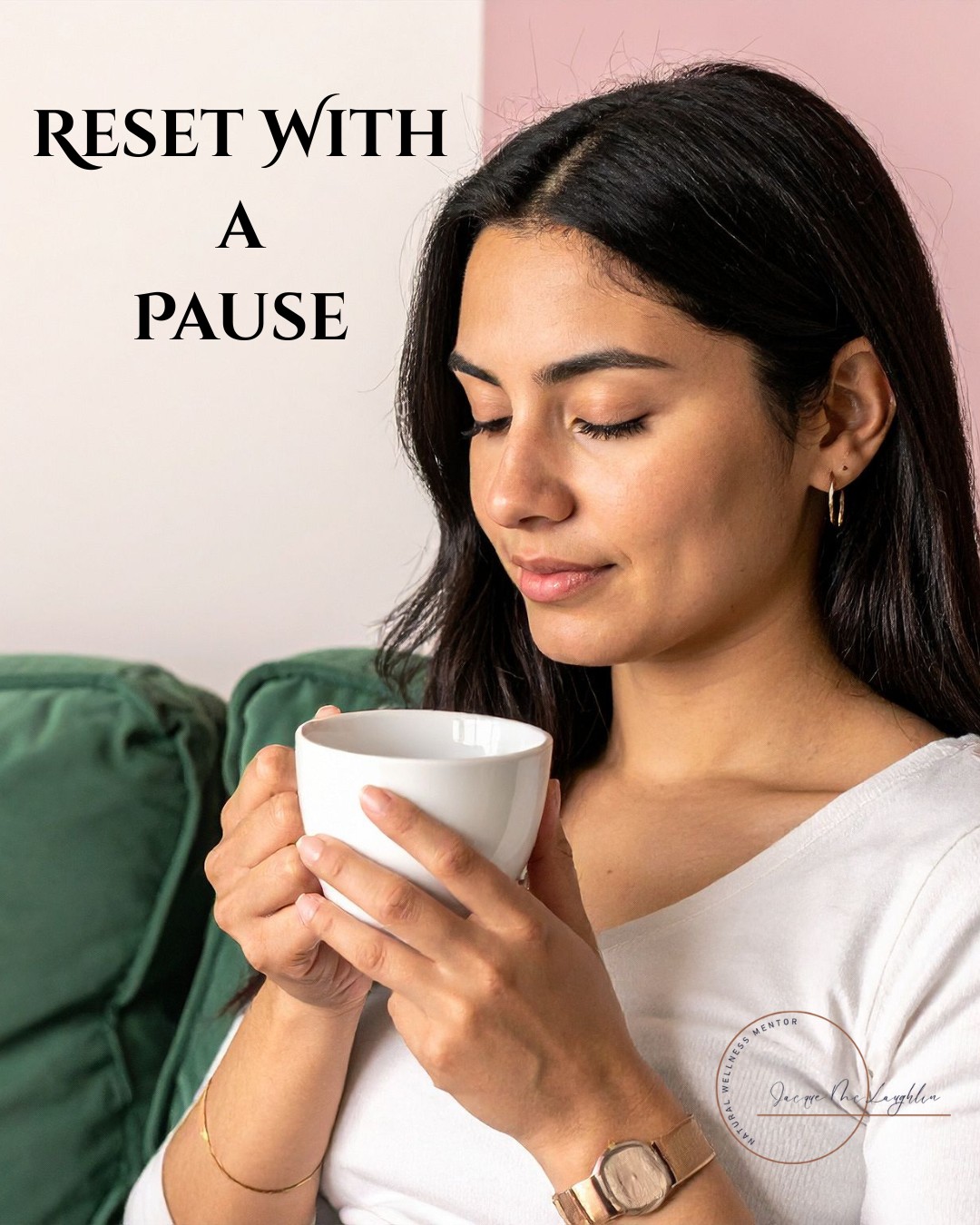 Why Your Brain Loves a Pause: The Most Overlooked Wellness Habit for Women