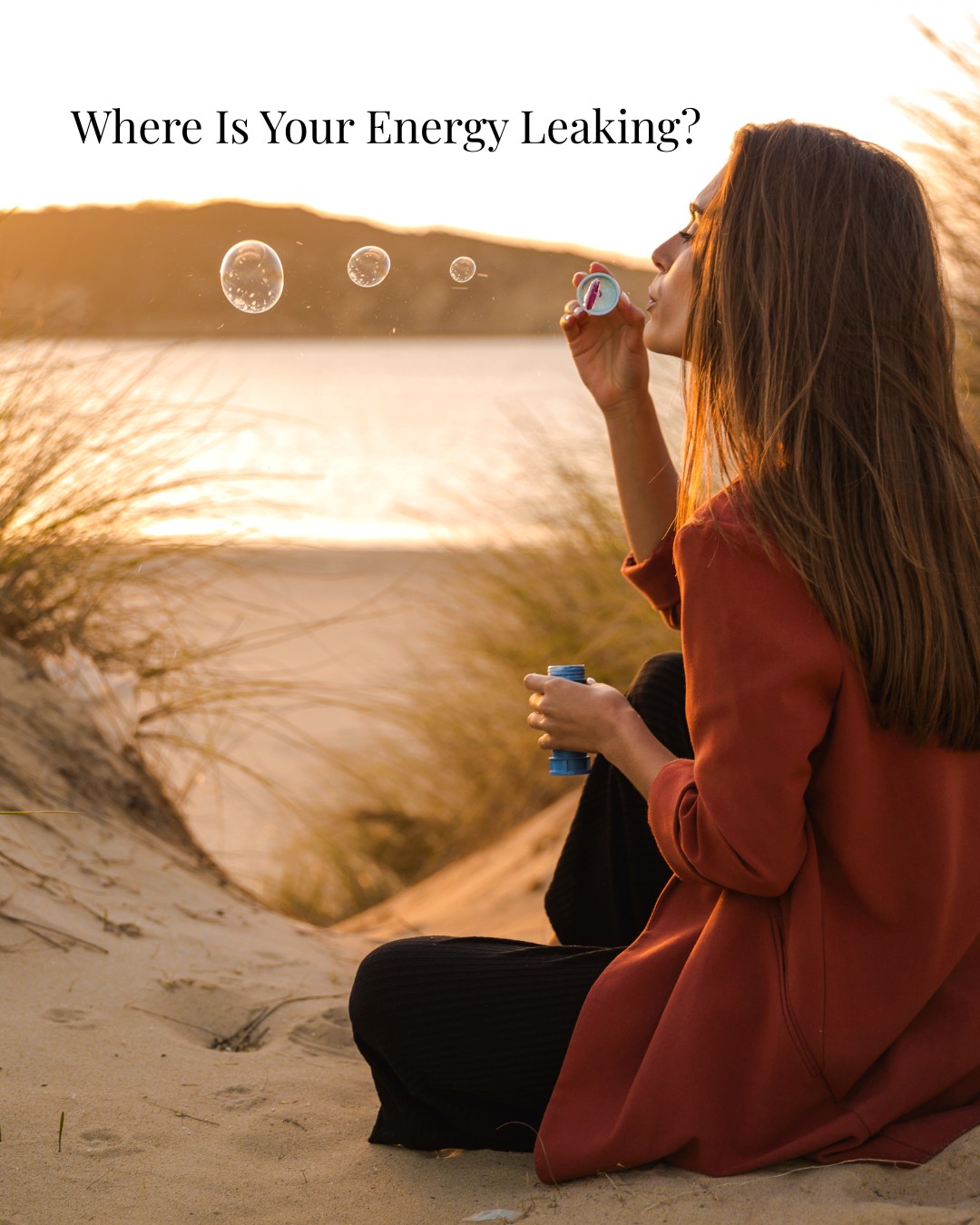 Top 5 Energy Leaks Draining Women Over 40 (And How to Fix Them Naturally)