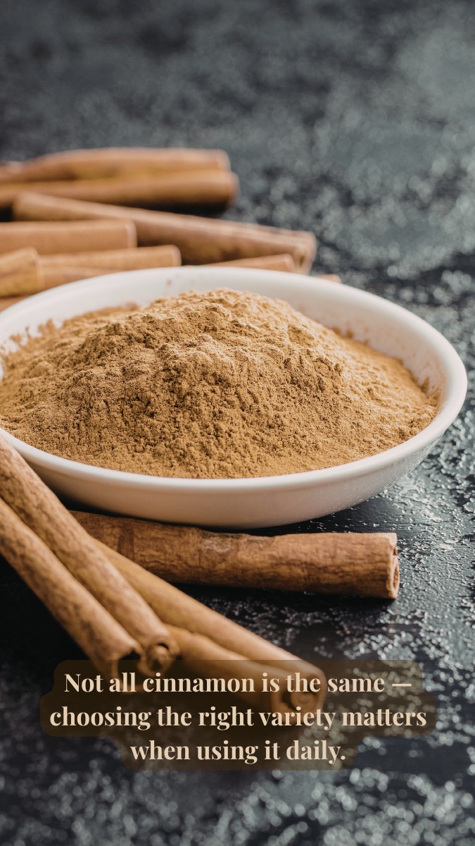 The gentle truth about cinnamon: Ceylon vs. Vietnamese vs. Indonesian — and how to use it wisely