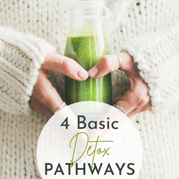 4 Basic Detox Pathways Explained 