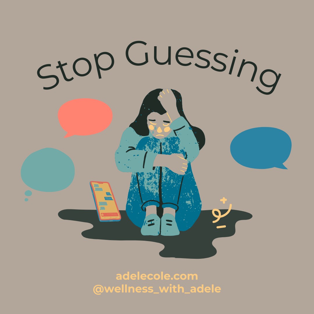 When It’s Time to Stop Guessing With Your Health