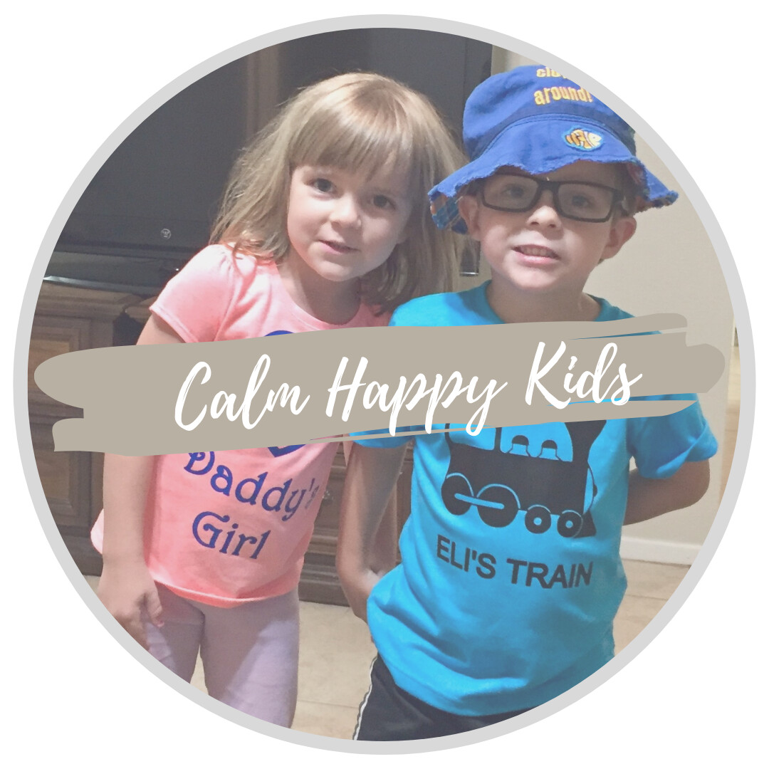 Simple Safe Solutions to Calm Happy Kids