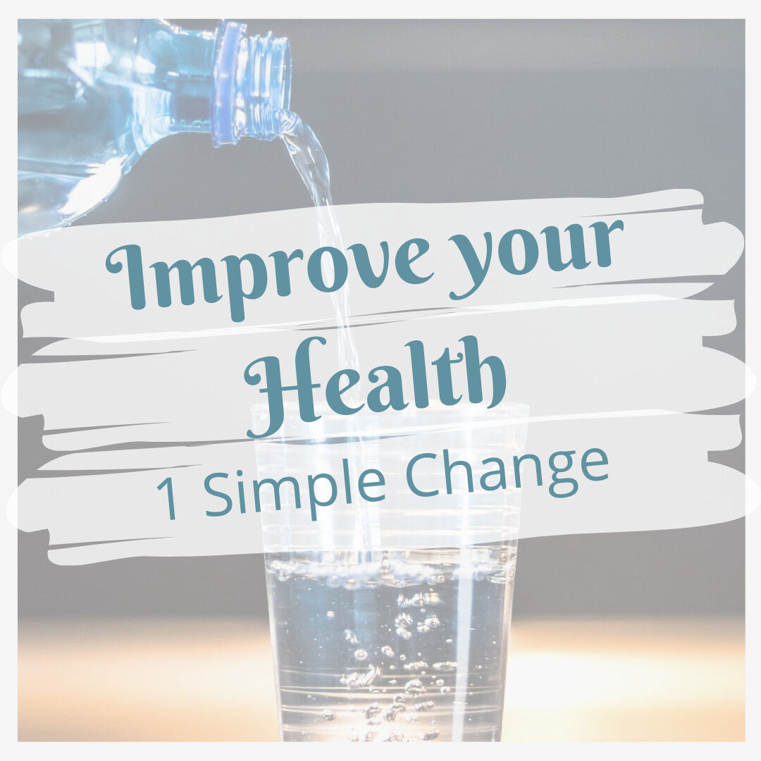 One Simple Change to Improve Health