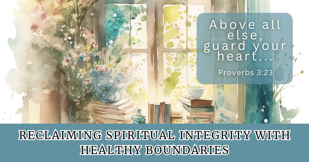 Nurturing Relationships and Faith with Boundaries