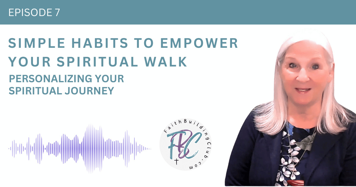 Personalizing Your Spiritual Journey