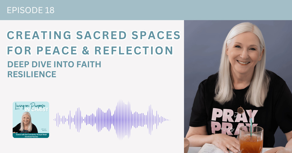 Dive Deep Into Faith Resilience