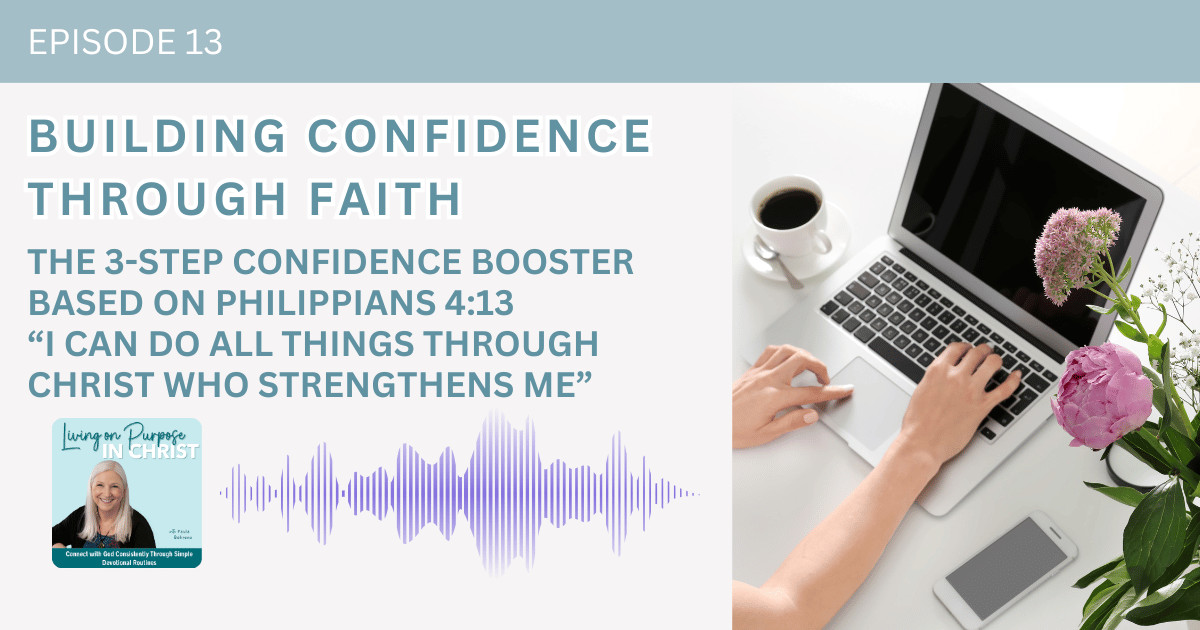3 Simple Steps to an Unshakeable Confidence