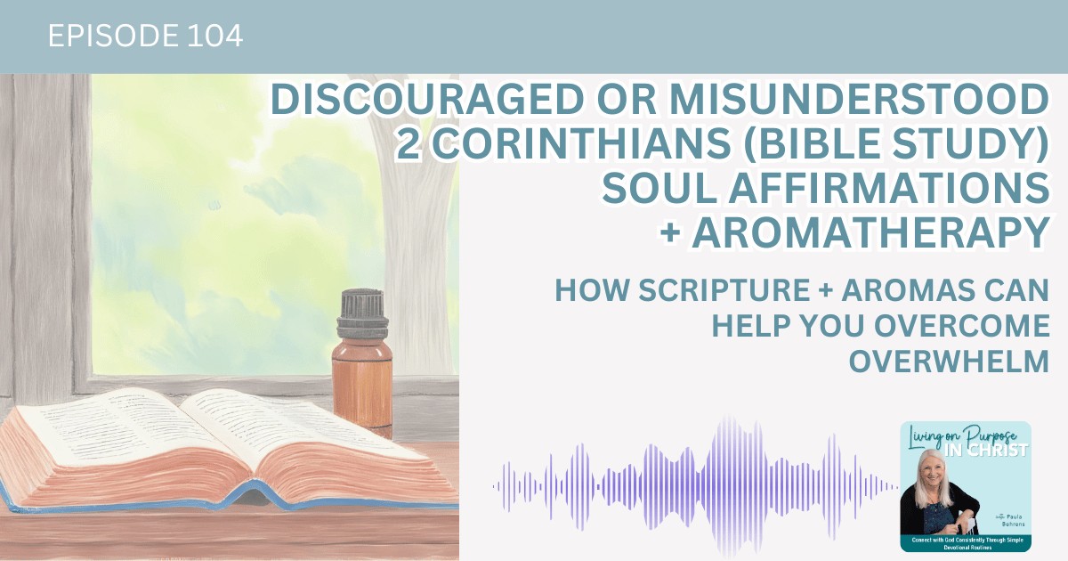 Finding Strength in Weakness: How Scripture Can Help You Overcome Overwhelm