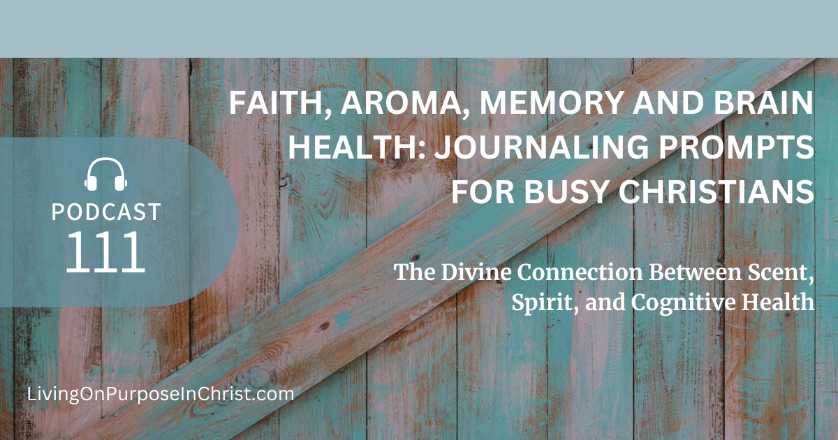 The Divine Connection Between Scent, Spirit, and Cognitive Health