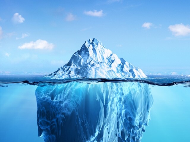 My Iceberg